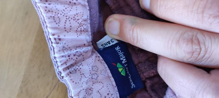 Pantalon velours - photo numéro 2
