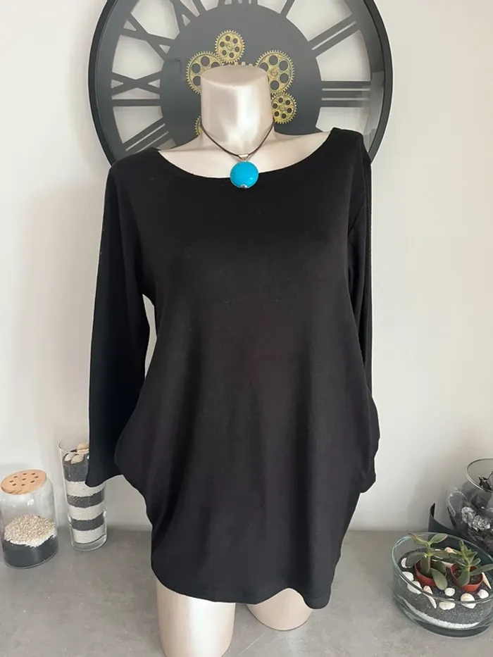 Pull femme