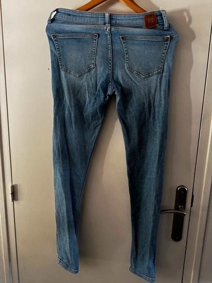 Jeans, mango, Olivia, taille 38/M - photo numéro 10