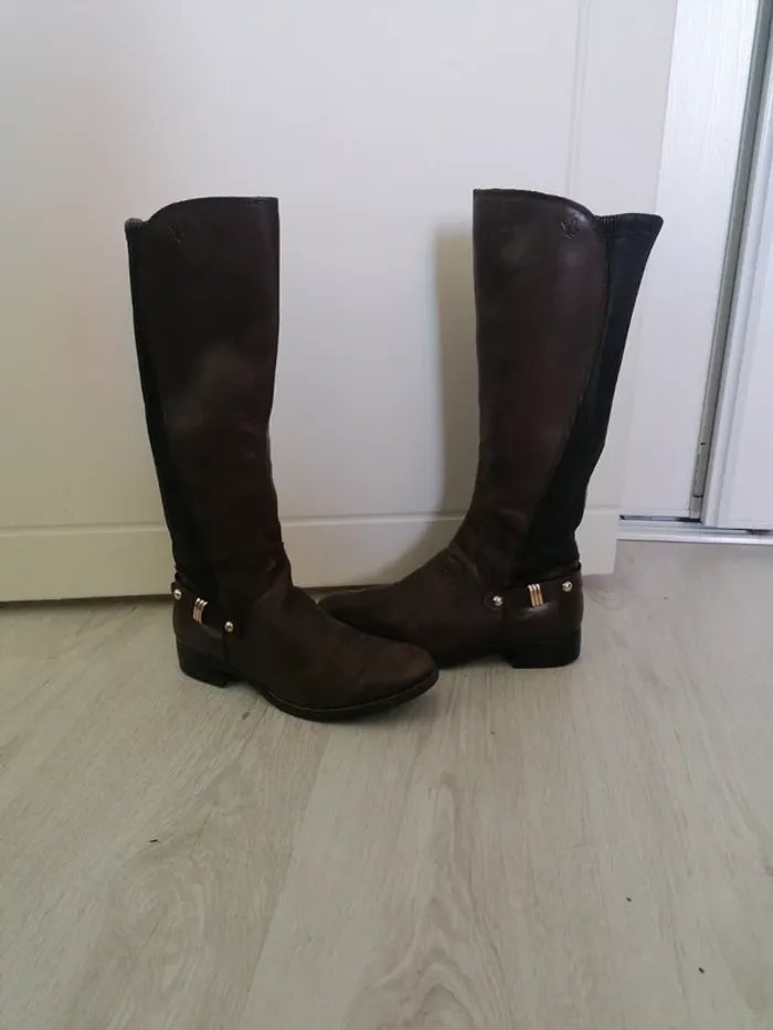 Botte haute