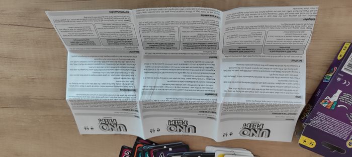 Jeu Uno Flip - photo numéro 6