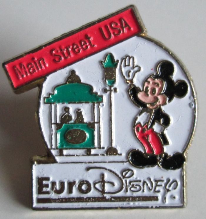 Pin's Disney