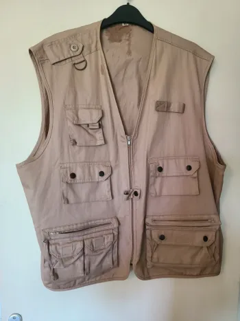 Gilet chasse