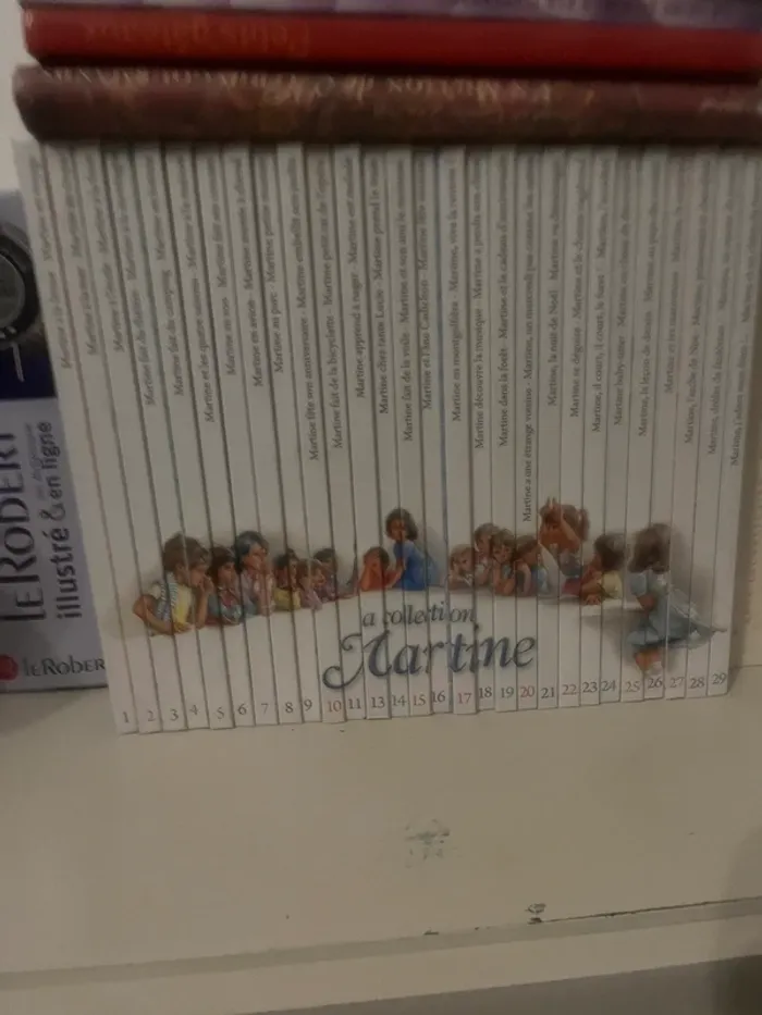 Livre martine - photo numéro 5