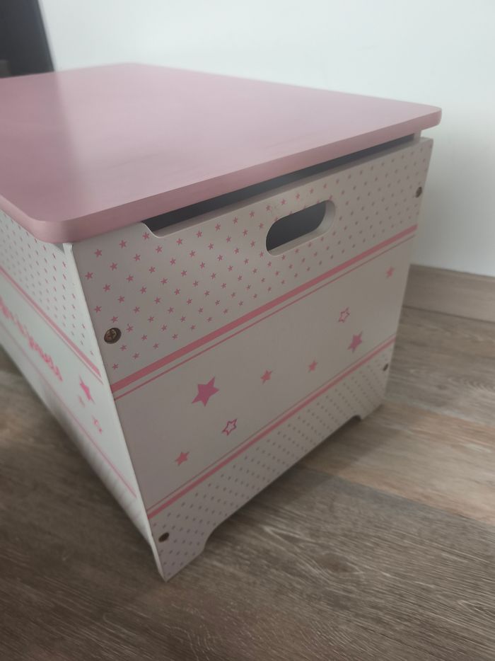 Coffre à jouets - photo numéro 6