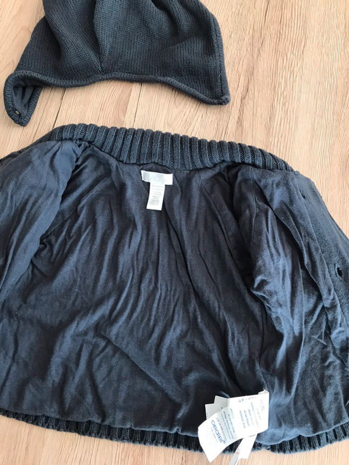 Veste épaisse - photo numéro 4