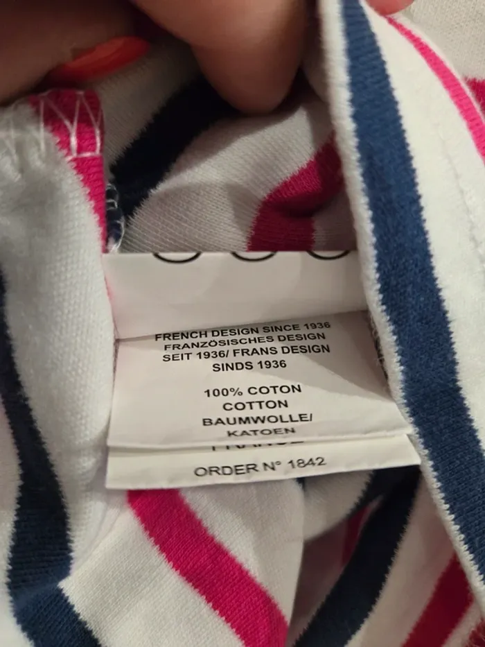 Pull léger femme Captain Corsaire - photo numéro 3