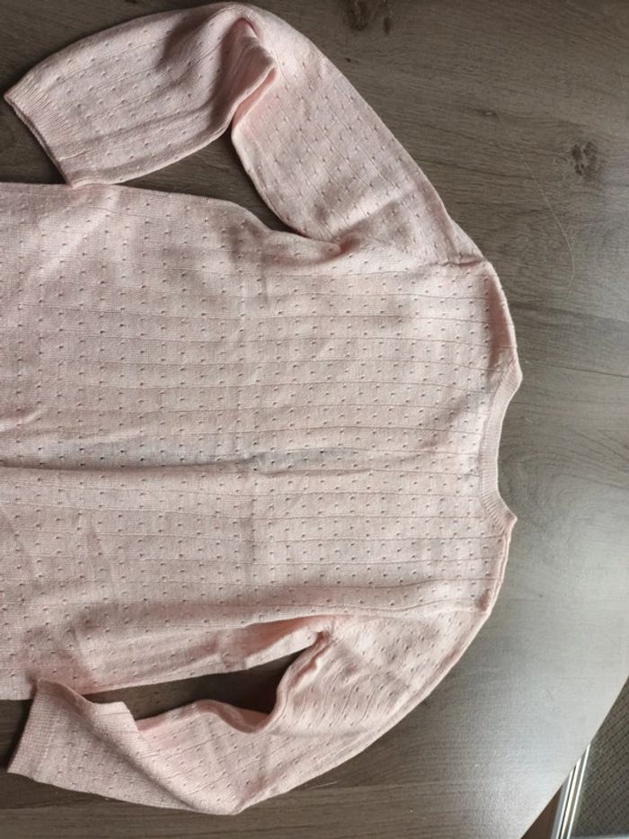 Gilet fille - photo numéro 12