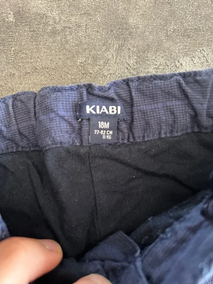 Pantalon bébé - photo numéro 3