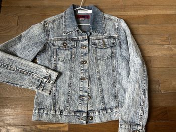 Blouson en jean