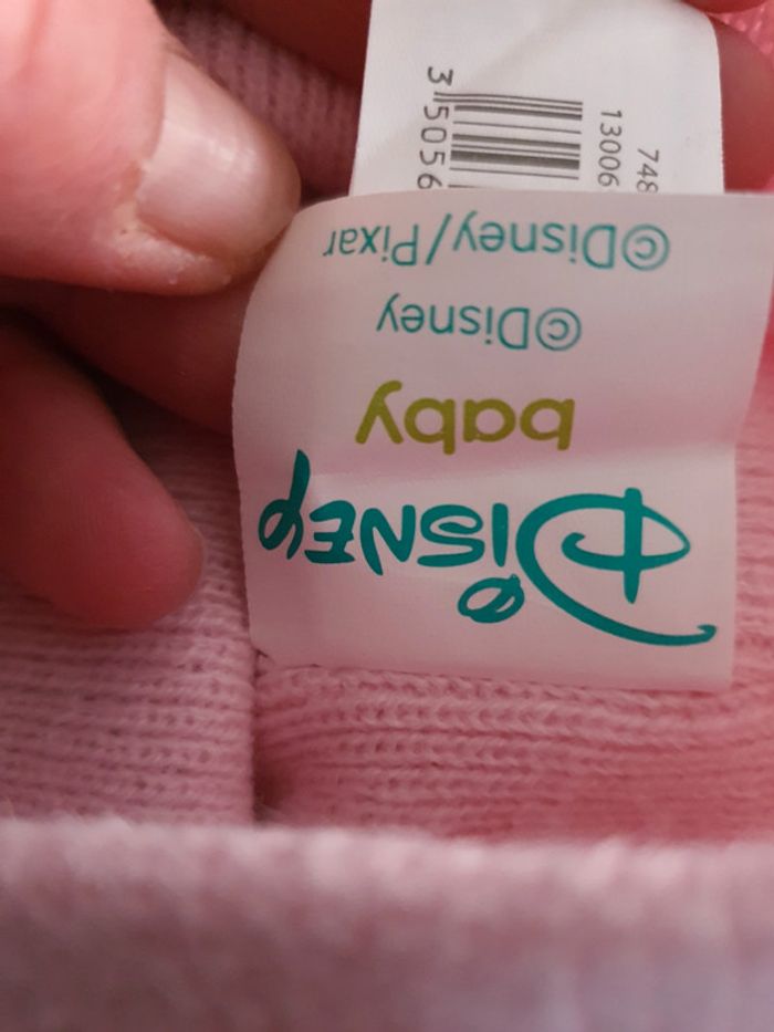 Bonnet disney minnie 18/ 24 mois - photo numéro 2