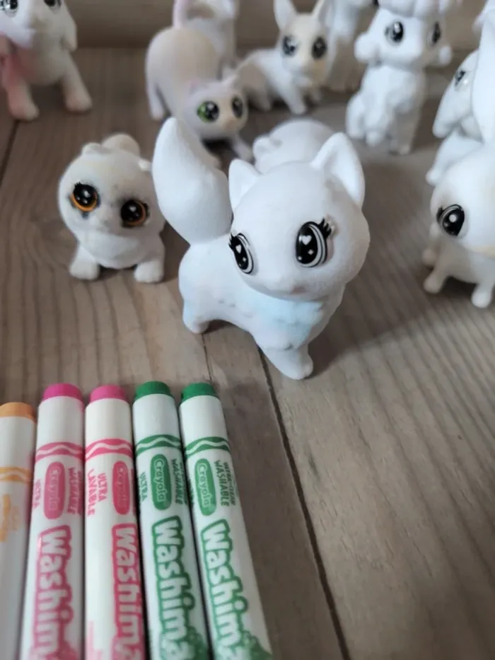 Lot Washimals - photo numéro 7