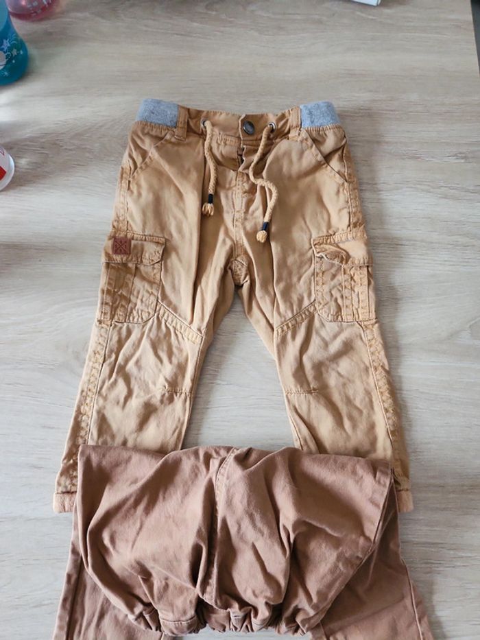 Pantalons - photo numéro 2