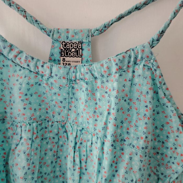 Lot de 4 débardeurs 8 ans - photo numéro 3