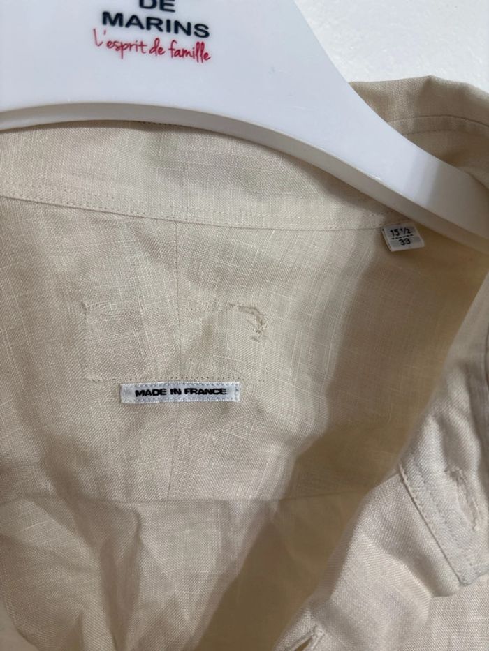 Chemise hermès - photo numéro 2