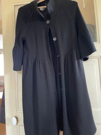 Gilet long