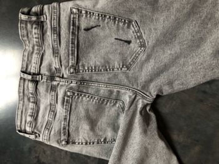 Jeans gris troué 32 Pimkie - photo numéro 6