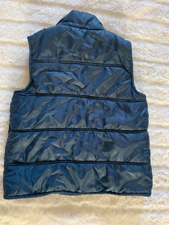 Doudoune sans manche 3 ans - photo numéro 4