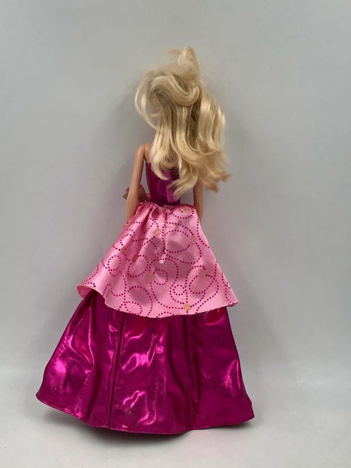 Poupée Barbie Mattel - photo numéro 2