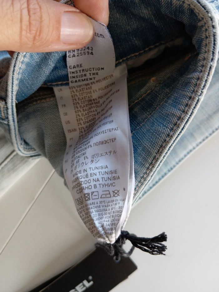 jean Diesel W23L32 - photo numéro 12