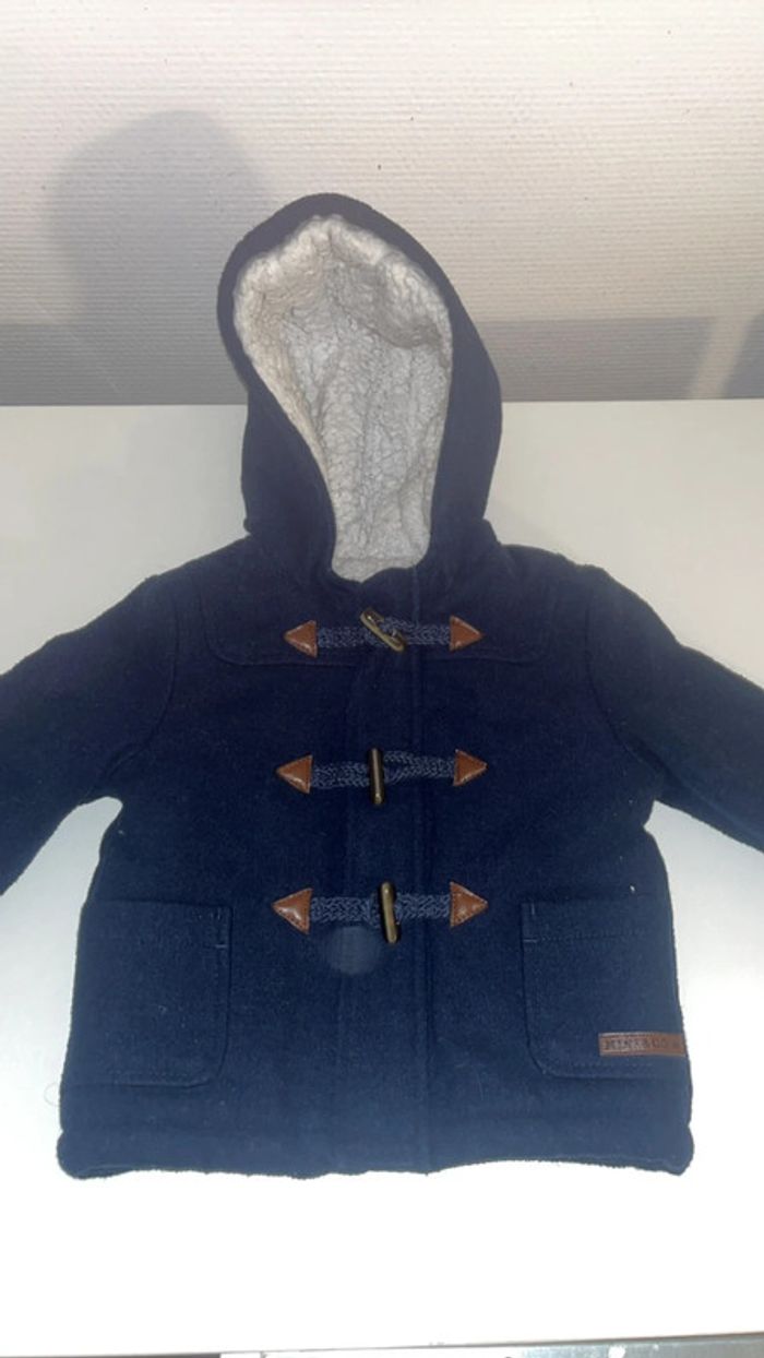 Manteau bébé