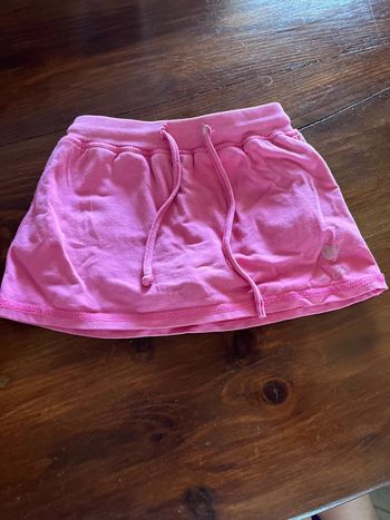 Jupe short 12 mois