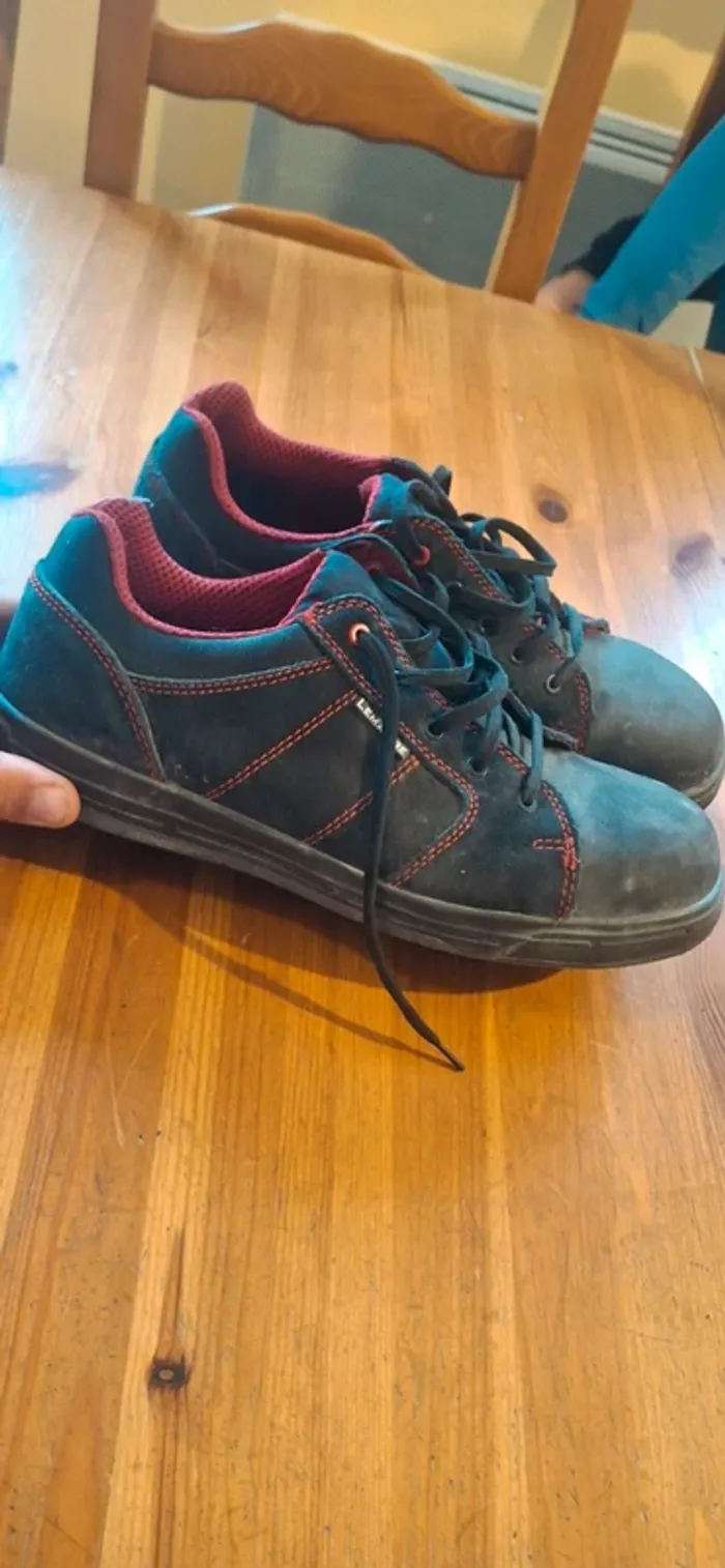 Chaussure homme lemaitre - photo numéro 2