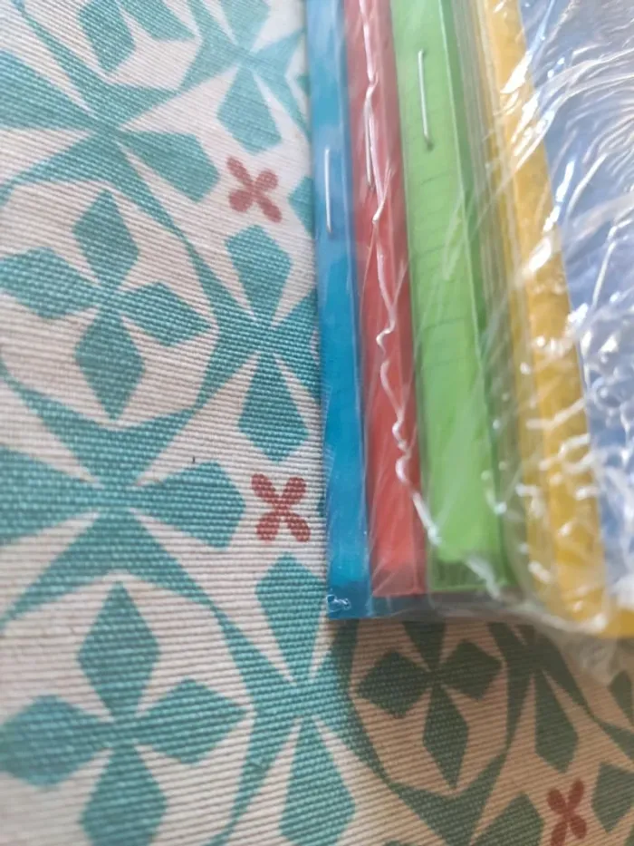 Koverbook 7 cahiers 24x32 cm - photo numéro 3