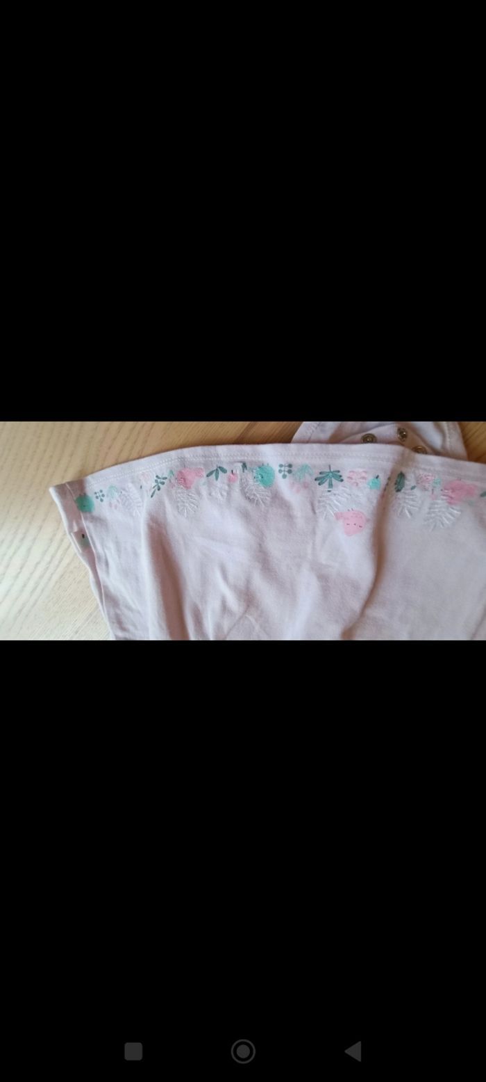 Ensemble rose du pareil au même - photo numéro 5