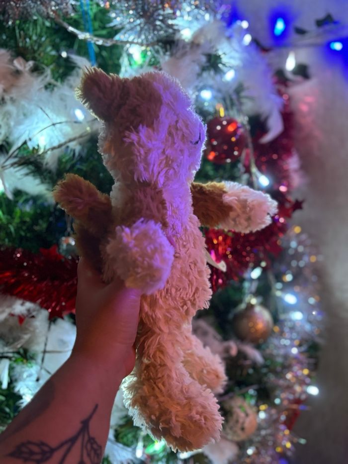 Peluche chat hema - photo numéro 2