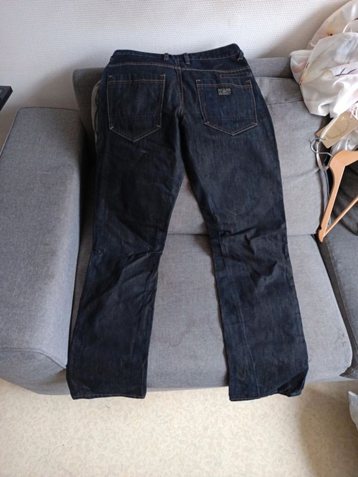 Jeans Angelo litrico bleu - photo numéro 2