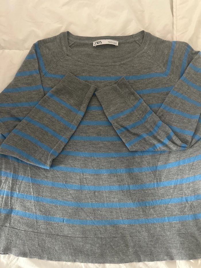 Pull léger Zara