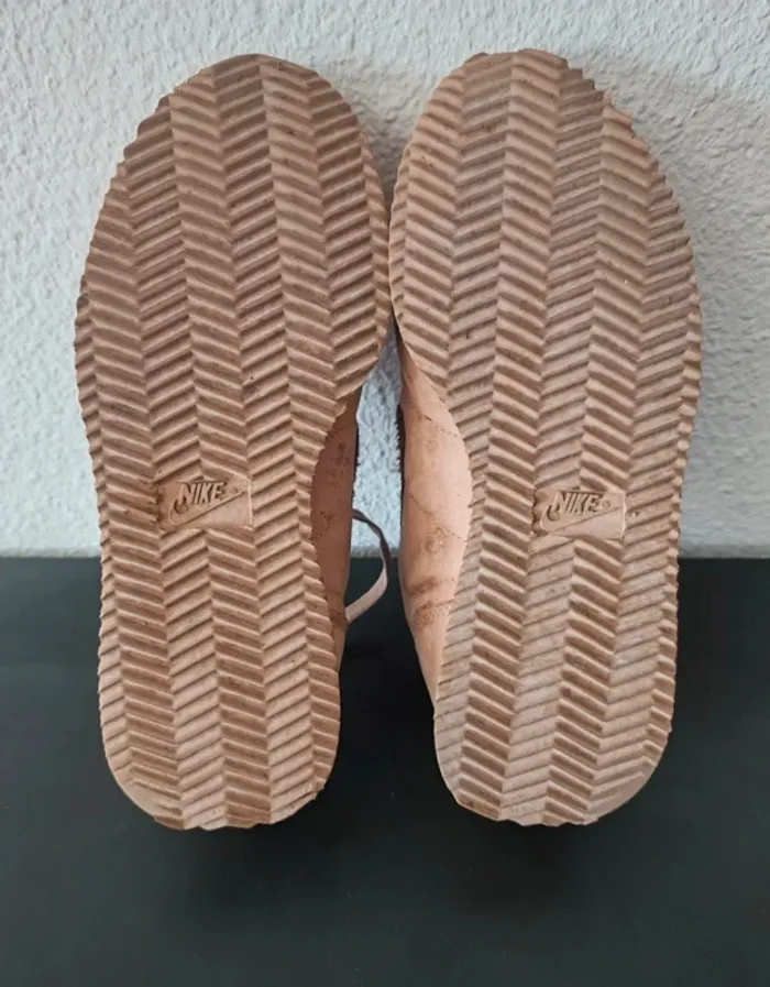 Baskets Nike Cortez ’77 Vintage Suede – Marron Clair Taille 37,5 Femme - photo numéro 7