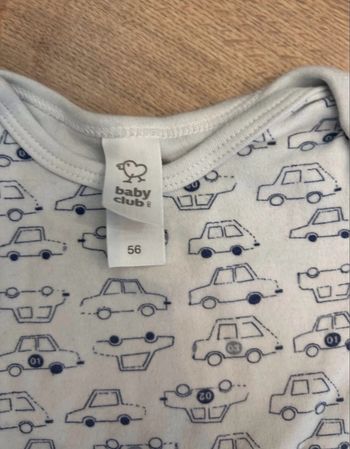 TEE shirt bébé