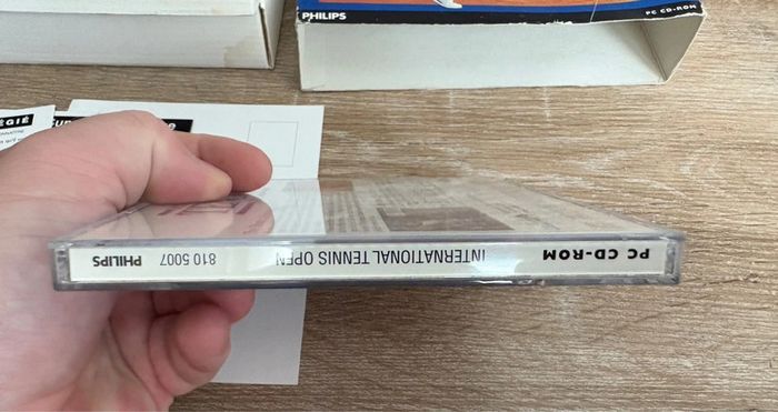 International Tennis open pc big box - photo numéro 12