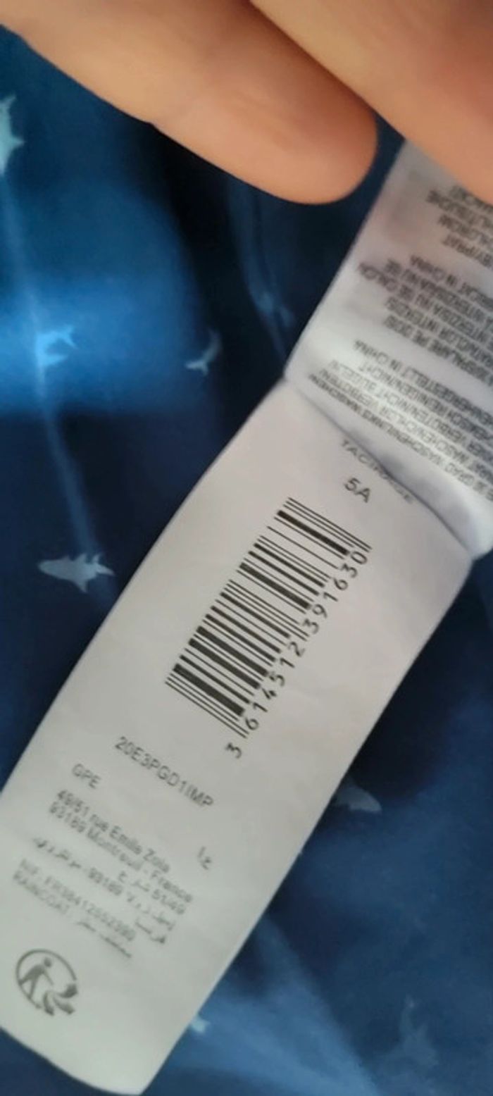 Ciré enfant - photo numéro 7