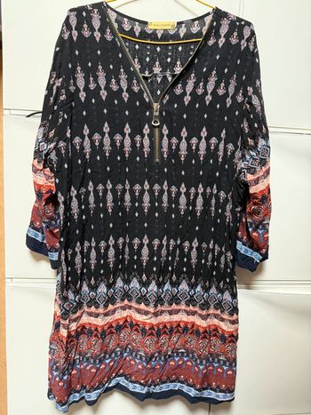 Robe blouse tunique femme world fashion taille xl Amazon