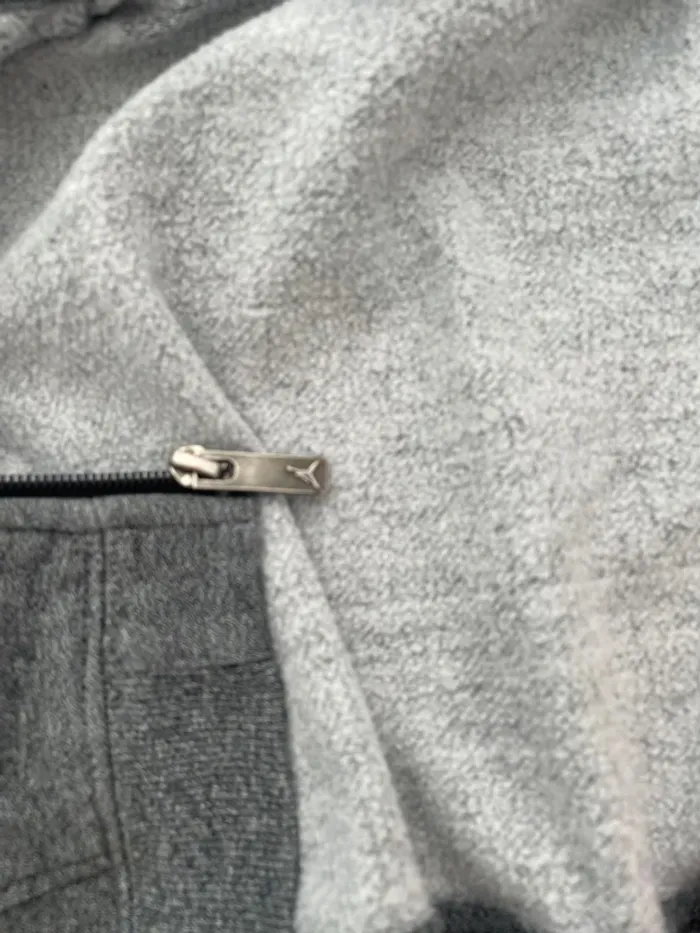 Veste zippée Jordan - photo numéro 5