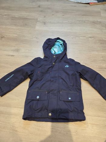 Imperméable 4 ans