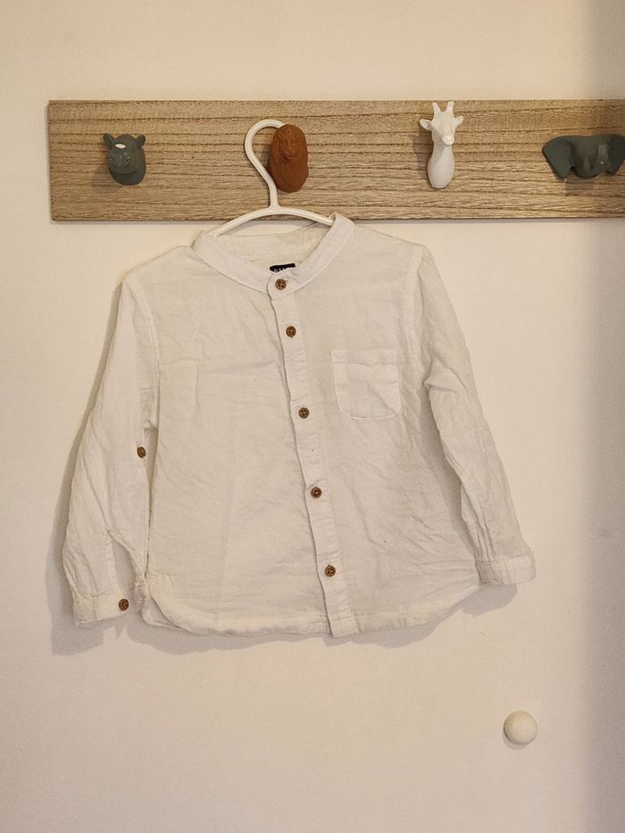 Chemise kiabi 18 mois