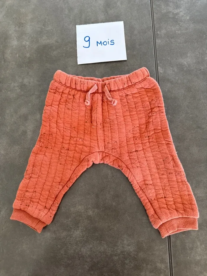 Pantalon kiabi