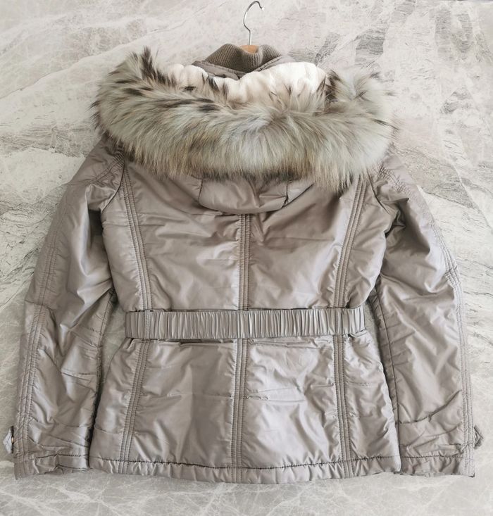 Doudoune Montecore beige/champagne - photo numéro 2
