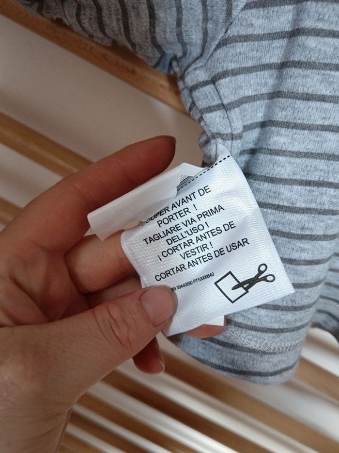 Pulls mots d'enfants réversible - photo numéro 6