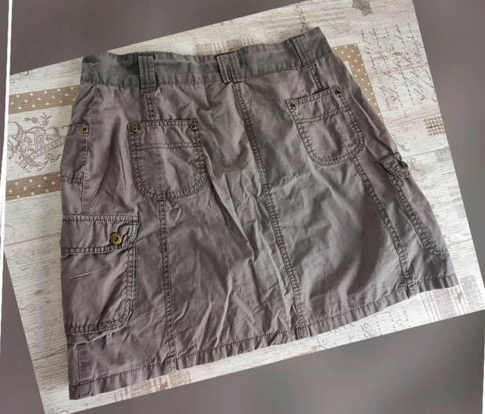 Mini jupe femme Phildar 40 - photo numéro 2