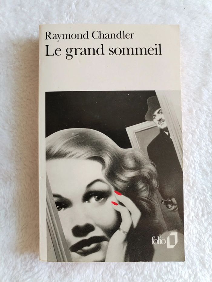 Livre poche Le grand sommeil de Raymond Chandler