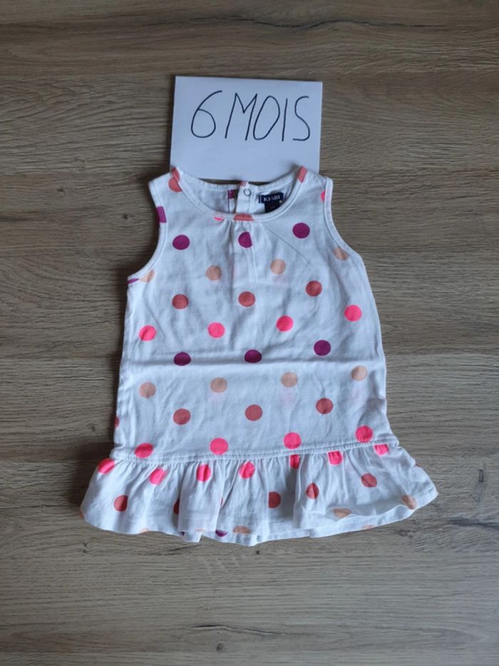 Tunique été 6mois