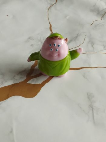 Figurine monstres & cie 