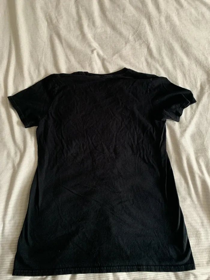 Lot 2 tee shirts manches courtes - photo numéro 7