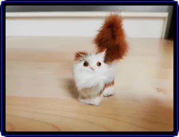 Figurine chat