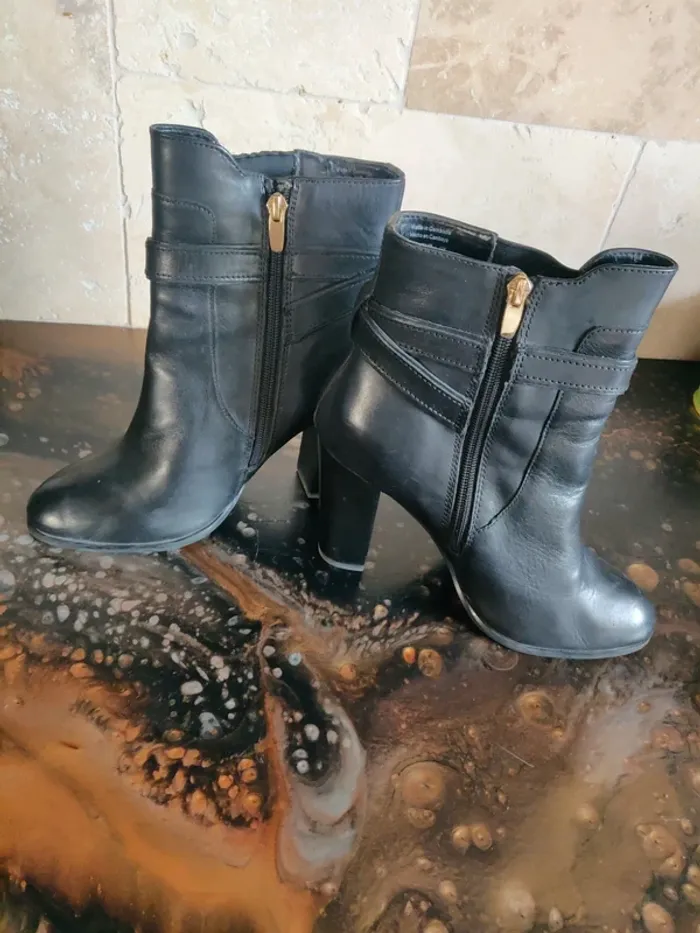 Bottines Aldo pointure 39 - photo numéro 6